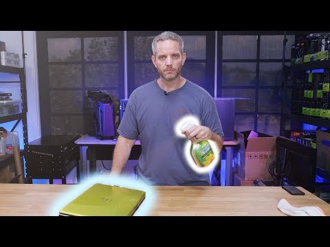 古いパソコンを速くする一番簡単な方法！？ (The easiest way to make an old computer faster!)