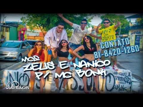 MC's Zeus e Nanico Part. Mc Bonk - Nós é o Assunto (GuilaProduções)