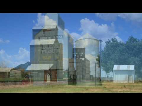 Montana Grain Elevators