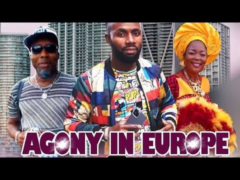 AGONY IN EUROPE - Episode 1 - LOVETH OKH - LATEST BENIN MOVIES....Best Nigeria movies