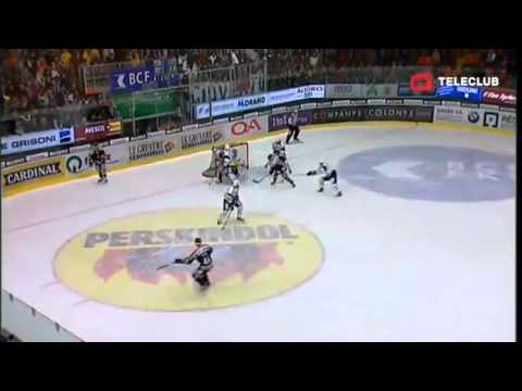 12. Runde 08.10.11 Fribourg -- Ambri 4 : 3n.V.