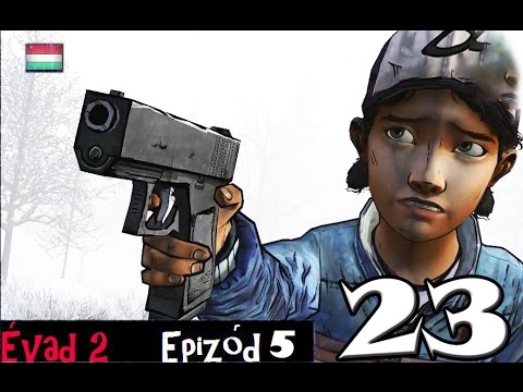 The Walking Dead S2 E5 - Befejező rész - Huszonharmadik rész