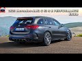 2023 Mercedes AMG C 63 S E PERFORMANCE Estate
