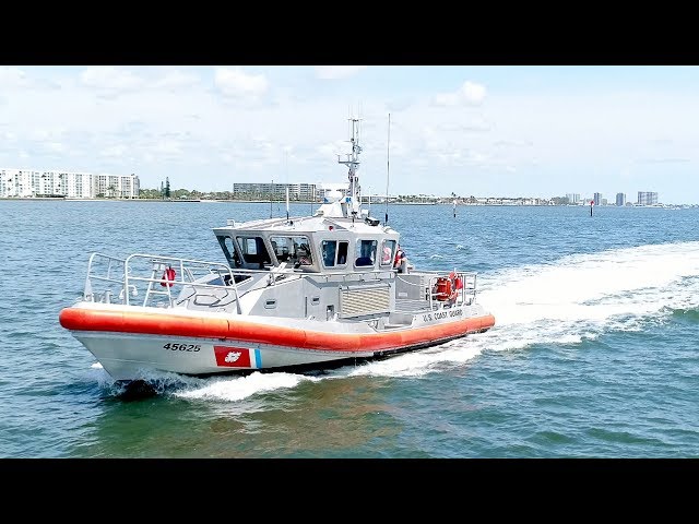Boating Safety with the U.S. Coast Guard