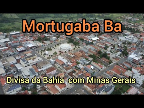 Divisa da Bahia com Minas Gerais Mortugaba Ba 