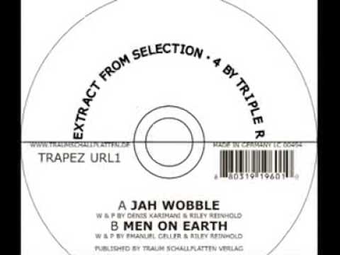 Riley Reinhold / Dennis Karimani - Jah Wobble (Trapez URL01)