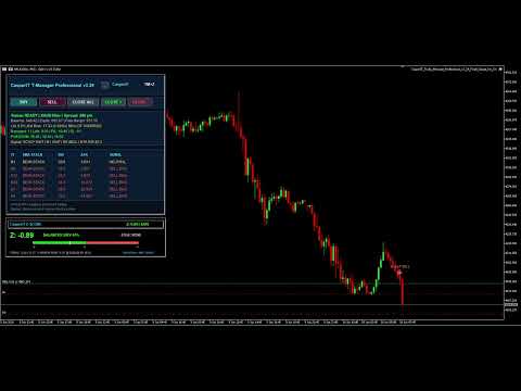 Video CasperIT Trade Manager Professional