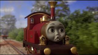 The Chase Scene - UK (HD) - Thomas and the Magic Railroad