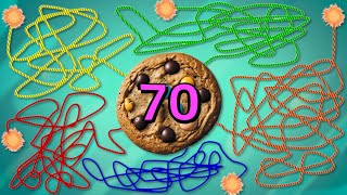 Bomb Timer Cookie - 70 seconds (1 minute 10 seconds)