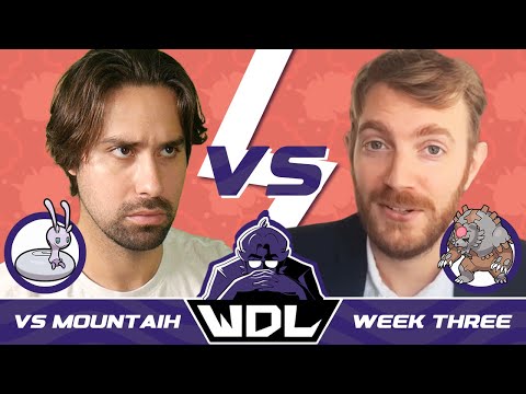 BonusWolfe and Mountaih