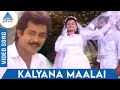 Pattukottai Periyappa Tamil Movie Songs | Kalyana Maalai Video Song | Anand Babu | Mohini