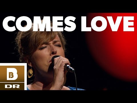 DR Big Band & Sinne Eeg // Comes Love