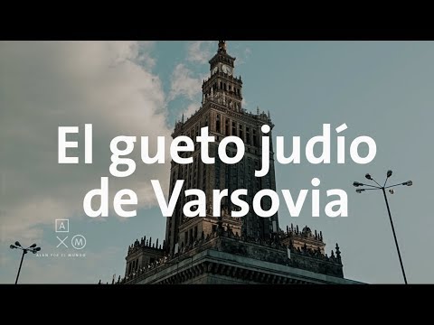 Varsovia La ciudad destruída parte 2 | Alan por el mundo Polonia #6