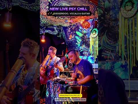 Ritual Frequencies 🔮 Psy Chill Live | Digitakt 2 & Ethnic Instruments