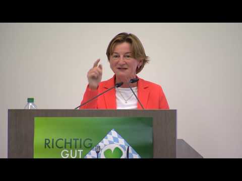 Ein Stück Heimat auf dem Teller | Fachsymposium 5. Bayerische Ernährungstage