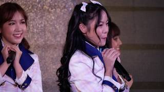 (Fancam)Kimi no Koto ga Suki Dakara ก็เพราะว่าชอบเธอ-BNK48 @ BNK48 Thank you &amp; The Beginner