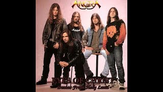 Angra   Eyes Of Christ Demo 1996 CD