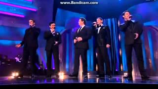 IL DIVO &amp; M. BALL &quot;Love Changes Everything&quot; 31-3-2013