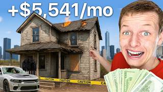 Becoming a Section 8 Slumlord (Episode 1)