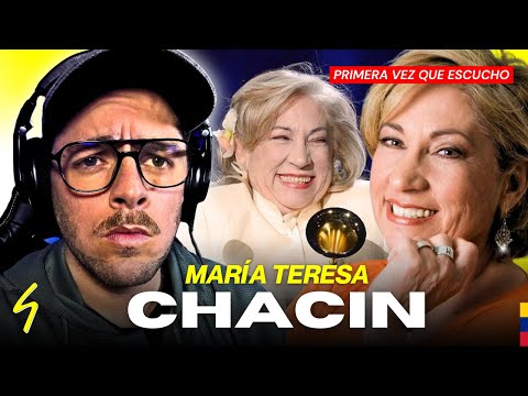Uruguayan Reacts to IN THIS COUNTRY - María Teresa Chacín 🇻🇪