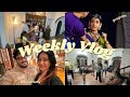 Weekly Vlog 6th Anniversary Dance Programme Thara Kalyan Sowbhagya Venkitesh Arjun Sekhar