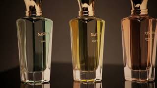 Nastya Perfume Brand Video