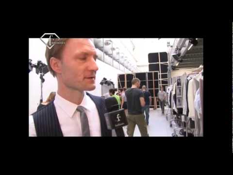 fashiontv | FTV.com - DAKS -DESIGNER AT WORK -   UOMOP/E 2008
