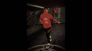 Players Respect Club Logos + Him