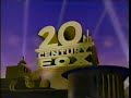 True Lies FOX Tuesday Night Movie Opening Intro 1997
