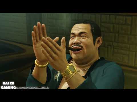 Yakuza Kiwami Pt18 - Coliseum Boss Fights! Majima Batting Boss Fight!