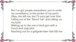 Elvis Costello - Stalin Malone Lyrics