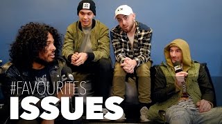 Issues discuss their album "Headspace", Toronto Interview