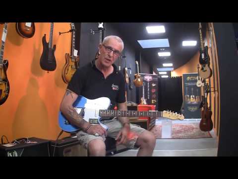 Fender American Original Telecaster 60s & Victory V10 The Baron