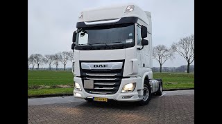 Prodaja DAF XF 450 SSC MEGA tegljača - Slika 4 | Autoline HR DAF XF 450 SSC MEGA tegljač | Slika 4 - Autoline