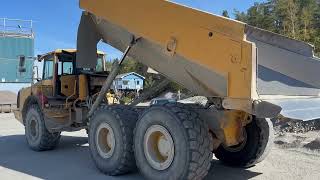 Шарнирный самосвал Volvo A25D | Изображение 4 - Machineryline