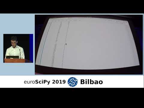 EuroSciPy 2019 Bilbao - Modern Data Science - Maarten and Jovan