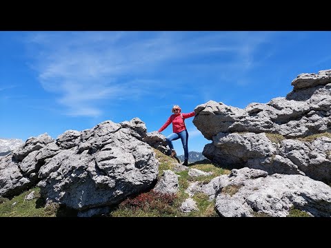 Mit dem Wohnmobil durch Slowenien im Mai 2022 Teil 1/2