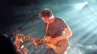 Ben Howard - Rivers In Your Mouth Debut New Song - Falmouth 6.6.14