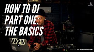 How to DJ Part 1 | Cue Points in Serato Intro | Scratch DJ Academy