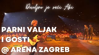 Parni valjak ft. Dino Jelusić - Jesen u meni (Live at Arena - Dovoljno je reći...Aki)