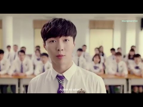 [ENGSUB] 160520 Yixing Cornetto Ad Ver 2 (with Zhao Jiamin)
