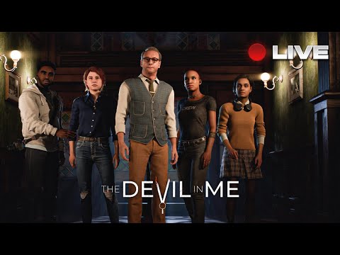 The Devil in Me PC Gameplay Walkthrough - Part 3 - Bruh, I'm Pissed!