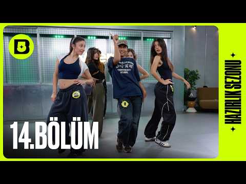 Big5 Türkiye | Hazırlık Sezonu 14. Bölüm : PERFORMANS GECESİ HAZIRLIKLARI - (Grup 1,2,3) 