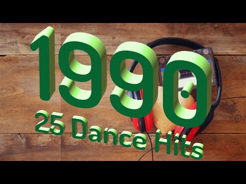 Top 25 ► 25 Biggest Dance Hits 1990