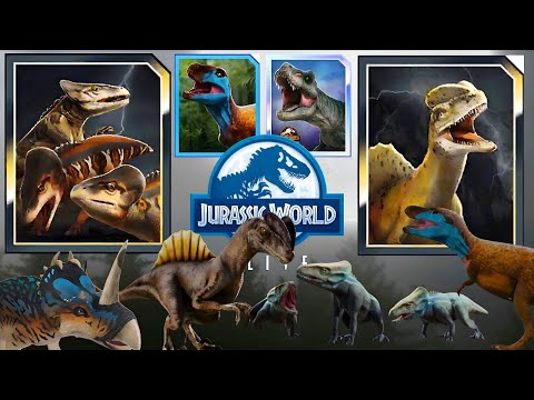 Full ANALYSIS of Upcoming dinosaur in UPDATE 3.17 || Jurassic world alive || V3.17