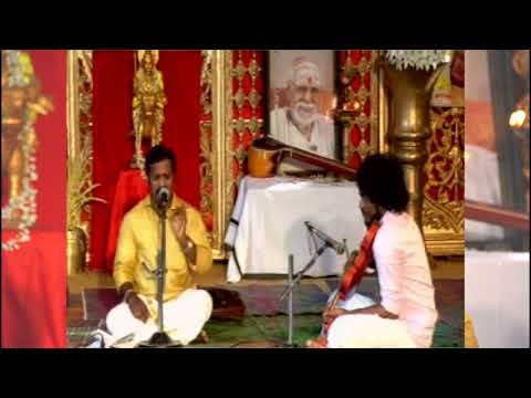 Hamsavinodhini | Sunil Pallippuram | Ragam | Alapanam | Kacheri