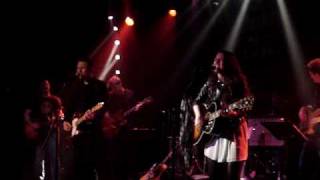 Alyssa Bonagura w/ Jedd Hughes - Live at Tin Pan South 2009 - Why Don't We Say Goodbye