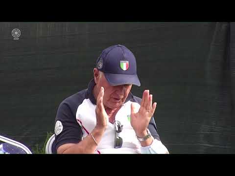 ISSF World Cup Rifle/Pistol/Shotgun, Croatia 2021 – Final Trap Mixed Team