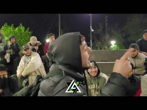 SERGIO VS JONAS | 4TOS | FECHA 5 | L.A FREESTYLE