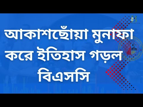 শিপিং করপোরেশনের বিস্ময়কর উত্থান! মুনাফা বেড়েছে আকাশছোঁয়া